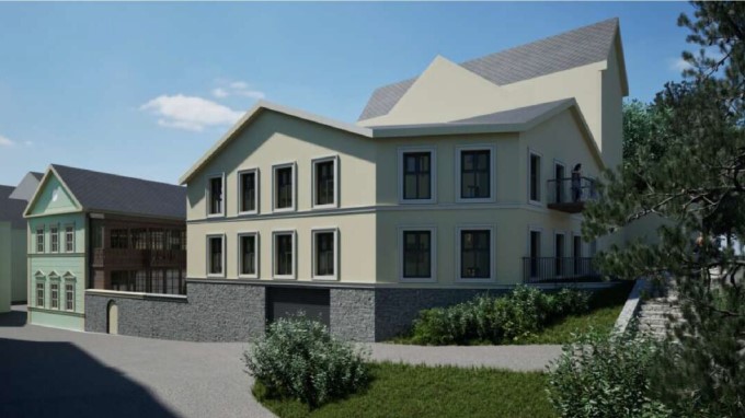 DOWNTOWN LIVING Bad Vöslau